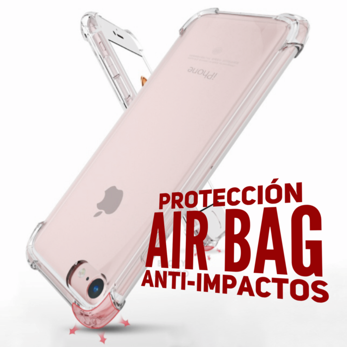 Funda iPhone Air Bag - Broxy Mexico