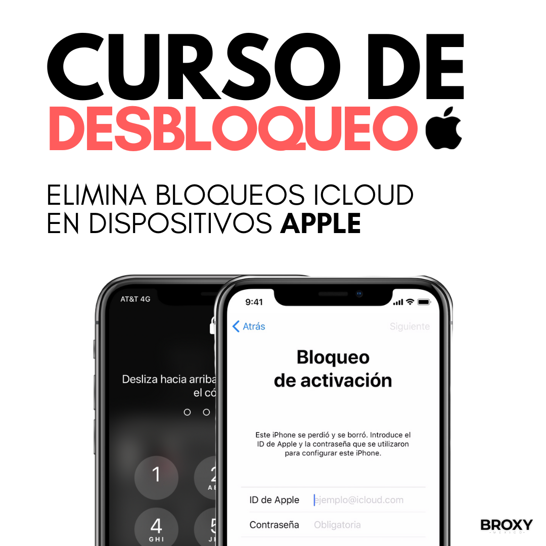 Desbloqueo iCloud Full